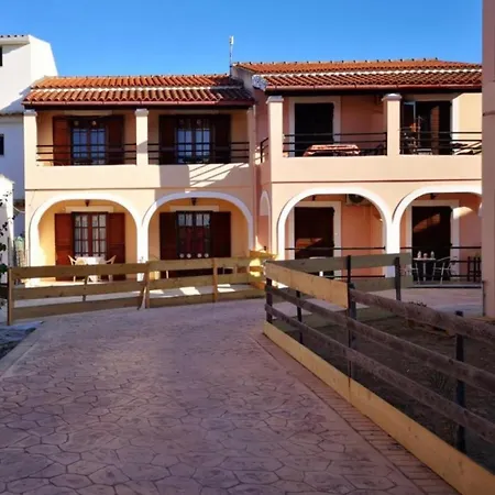 Sea & River Alkistis Holiday home Sidari (Corfu)