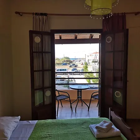 Sea & River Alkistis Vakantiehuis *