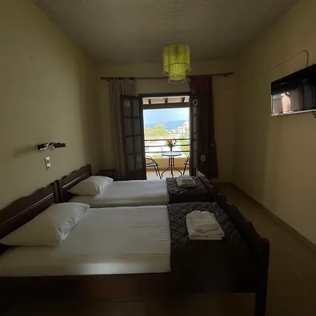 Holiday home Sea & River Alkistis