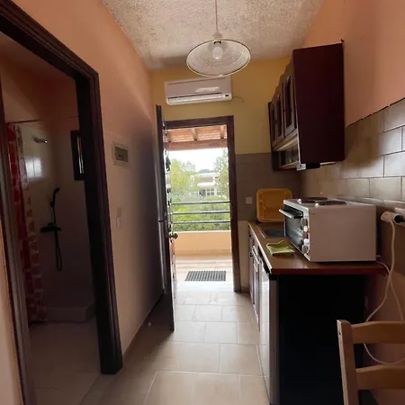 Holiday home Sea & River Alkistis