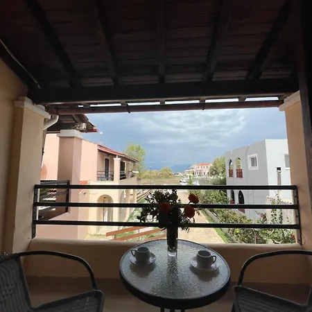Vakantiehuis Sea & River Alkistis Sidárion