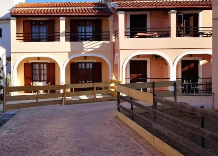 Sea & River Alkistis بيت للعطل Sidárion