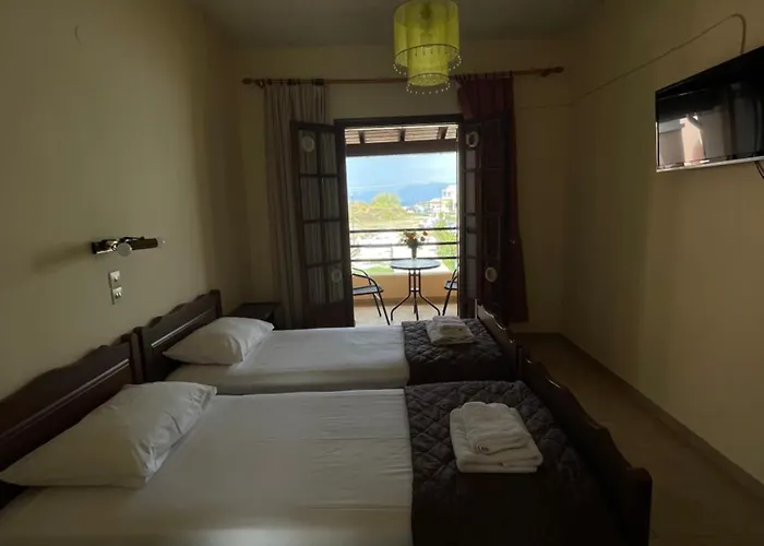 Case de vacanță Sea & River Alkistis