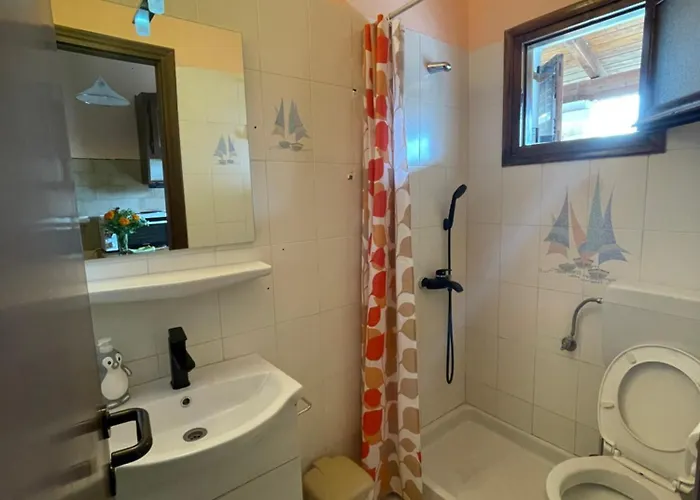 Case de vacanță Sea & River Alkistis Sidárion