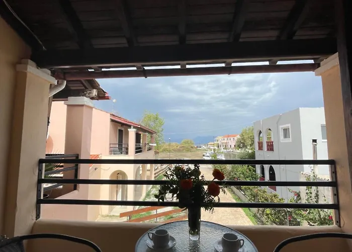 Case de vacanță Sea & River Alkistis Sidárion